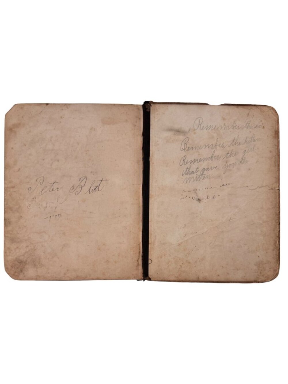 Colton's New Introductory Geography 1875 Hardback Book Read D. D. Merrill Damage - Picture 8 of 16